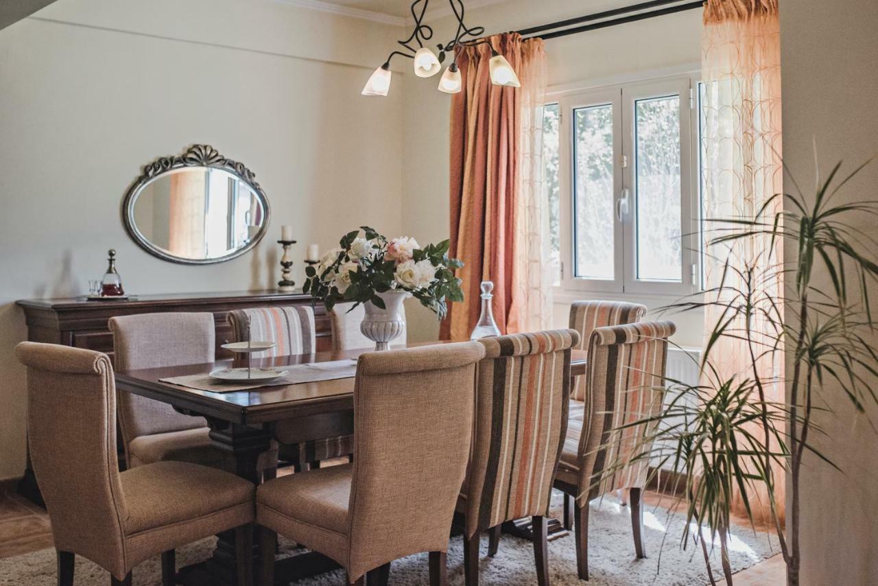 Birdsing Cottage Dassia  Zewnętrze zdjęcie