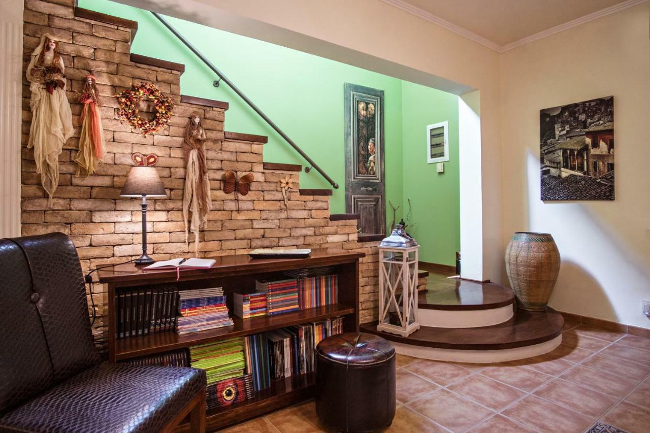 Birdsing Cottage Dassia  Zewnętrze zdjęcie