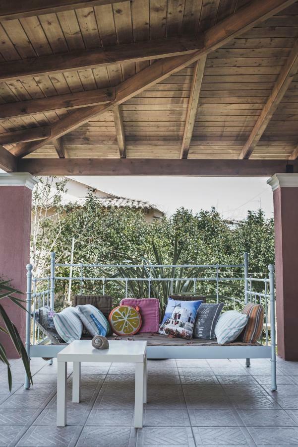 Birdsing Cottage Dassia  Zewnętrze zdjęcie