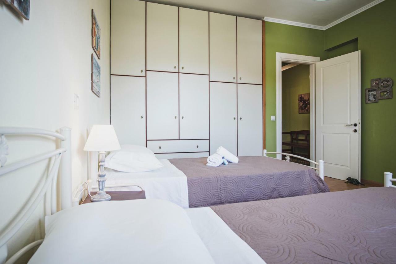 Birdsing Cottage Dassia  Zewnętrze zdjęcie