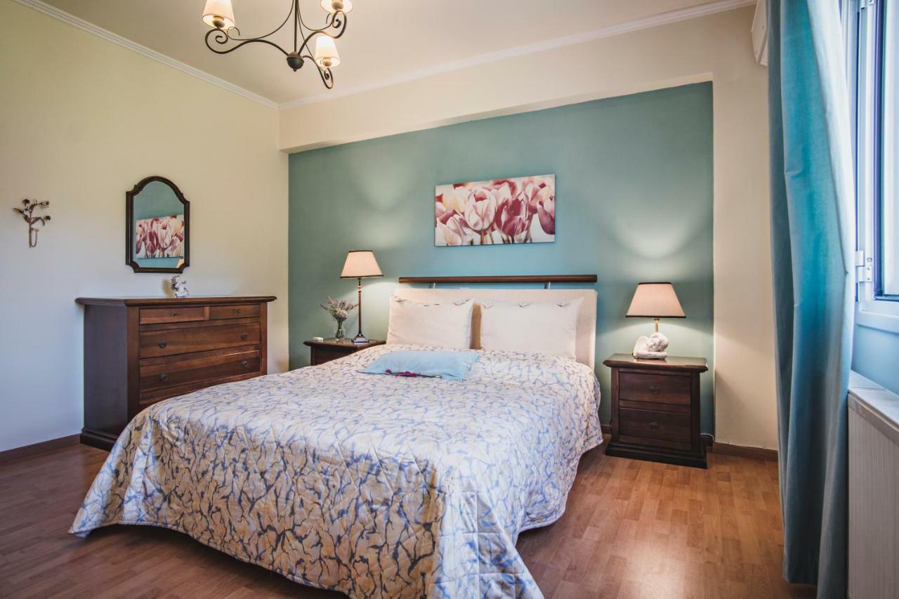 Birdsing Cottage Dassia  Zewnętrze zdjęcie