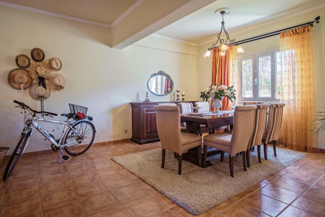Birdsing Cottage Dassia  Zewnętrze zdjęcie