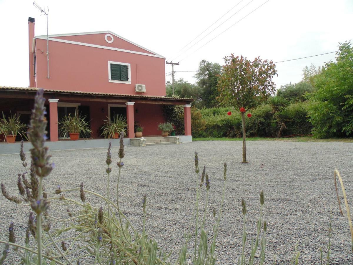 Birdsing Cottage Dassia  Zewnętrze zdjęcie