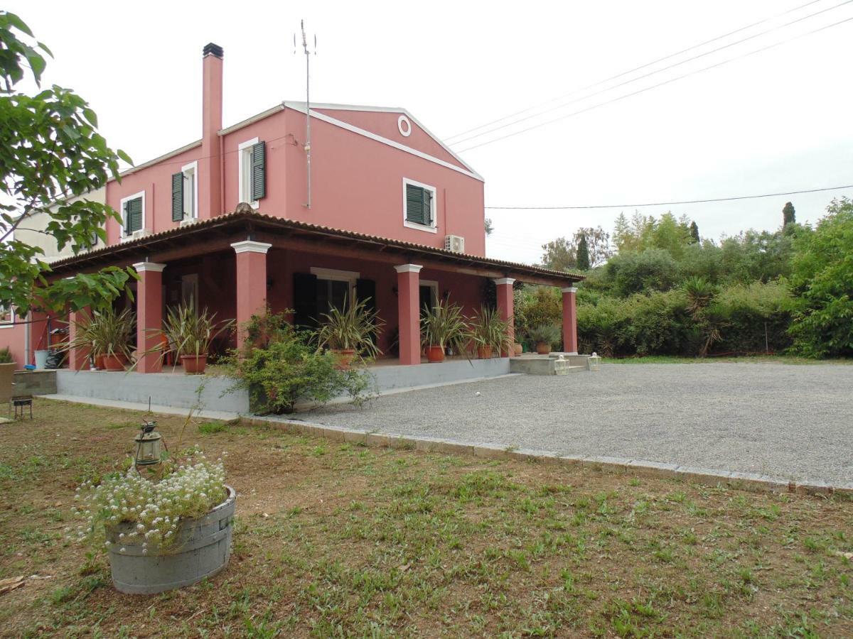 Birdsing Cottage Dassia  Zewnętrze zdjęcie